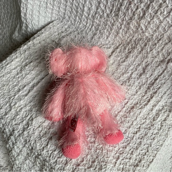 Vintage TY Punkies Pipsqueak the Elephant Beanie baby plushie Punkies Collection - Picture 3 of 8